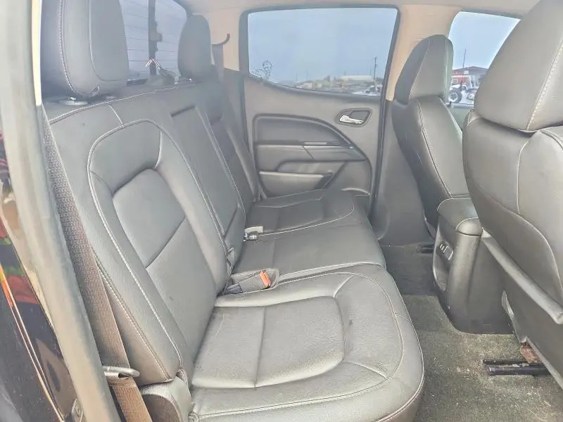 2016 GMC CANYON SLT  