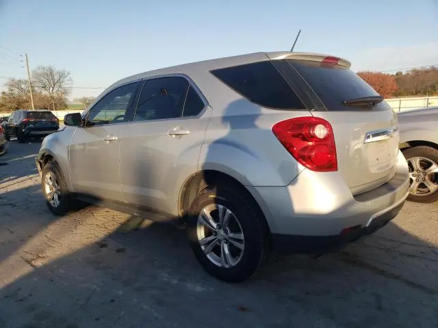 2014 CHEVROLET EQUINOX LS  