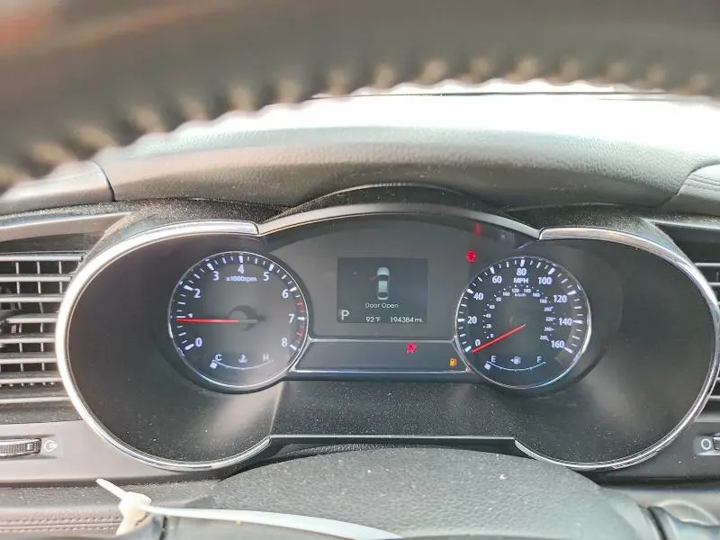 2013 KIA OPTIMA SX  