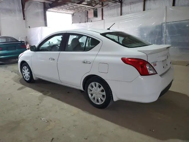 2015 NISSAN VERSA S  