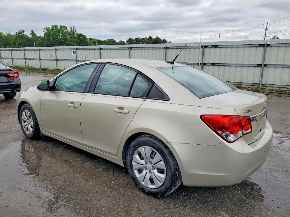 2014 CHEVROLET CRUZE LS  