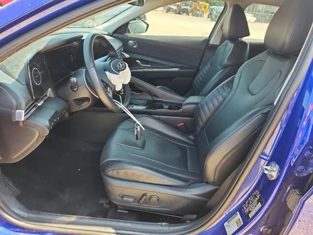 2023 HYUNDAI ELANTRA LIMITED  