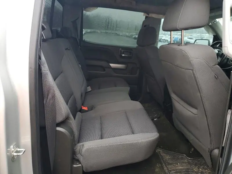 2018 CHEVROLET SILVERADO K1500 LT  