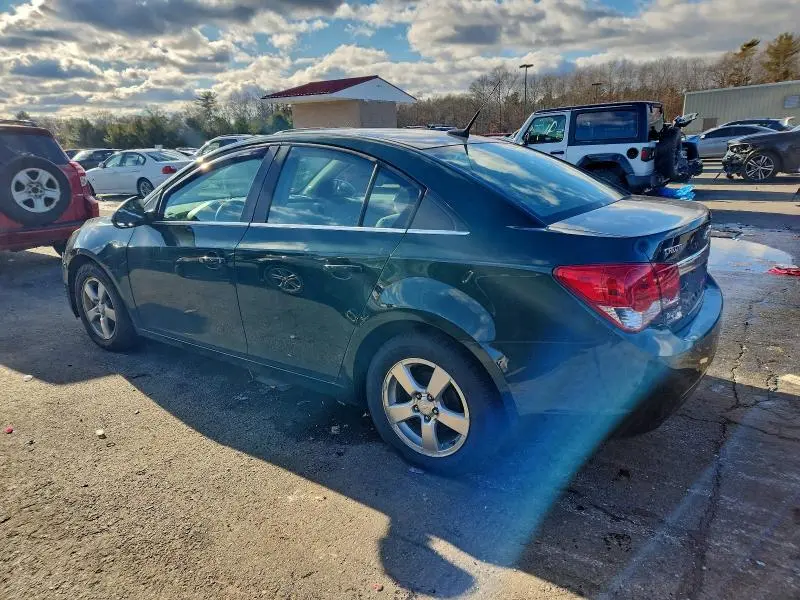2014 CHEVROLET CRUZE LT  