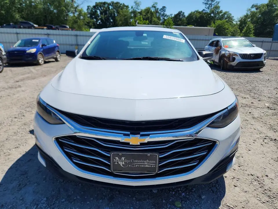 2020 CHEVROLET MALIBU LS  