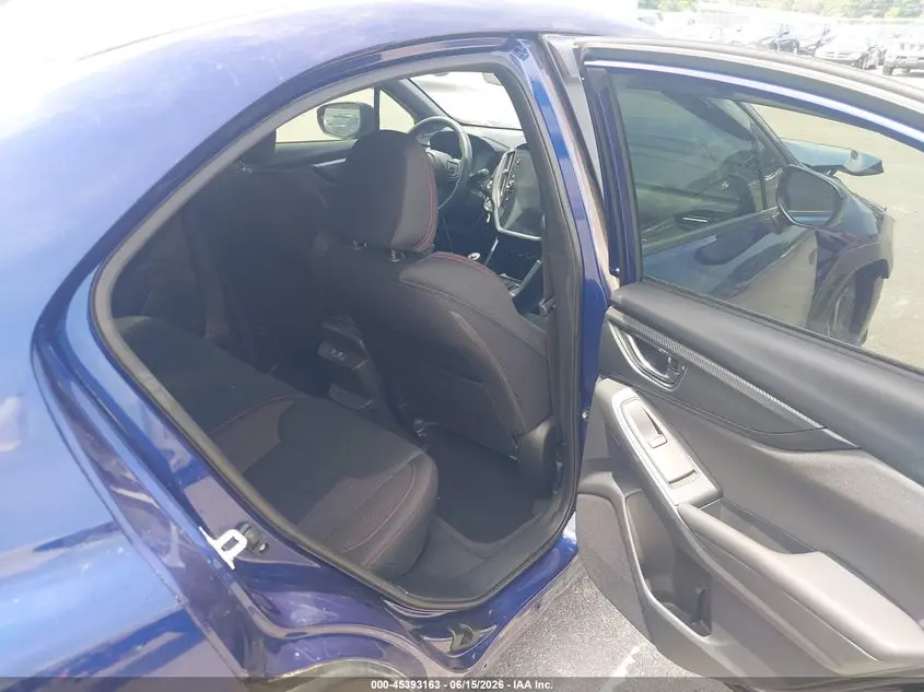 2023 SUBARU WRX PREMIUM
