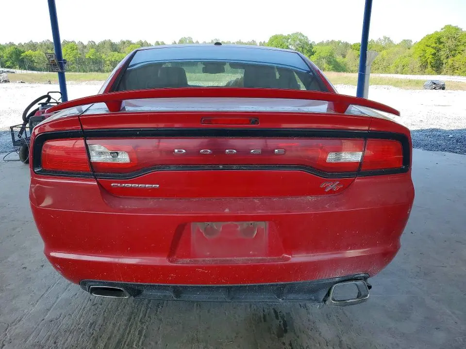 2013 DODGE CHARGER R  
