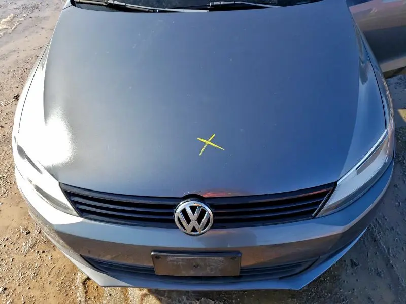 2014 VOLKSWAGEN JETTA BASE  