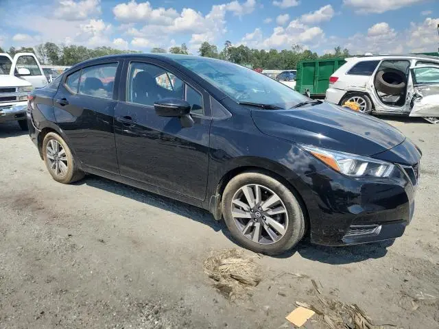 2020 NISSAN VERSA SV  