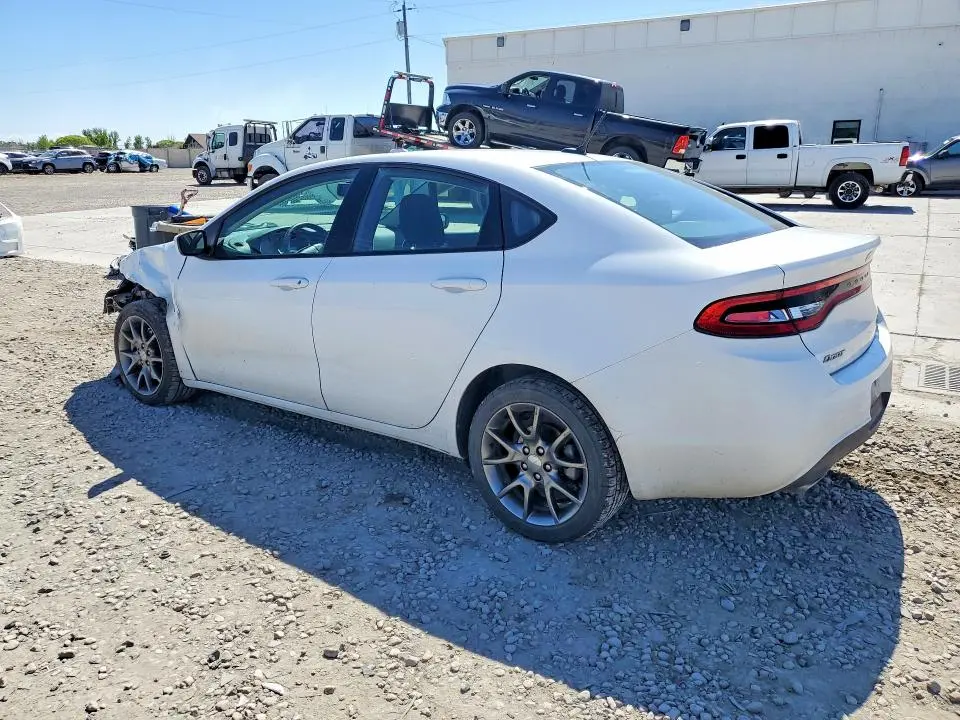 2013 DODGE DART SXT  