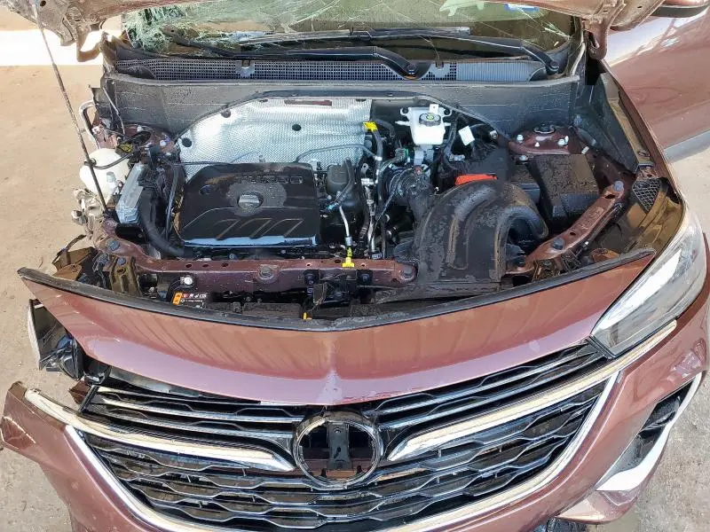 2022 BUICK ENCORE GX SELECT  