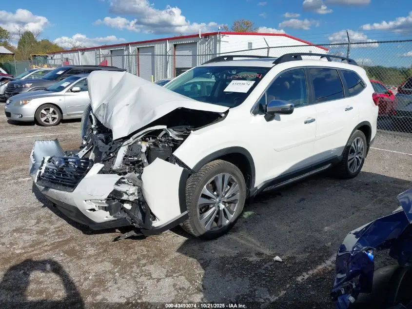 2019 SUBARU ASCENT TOURING
