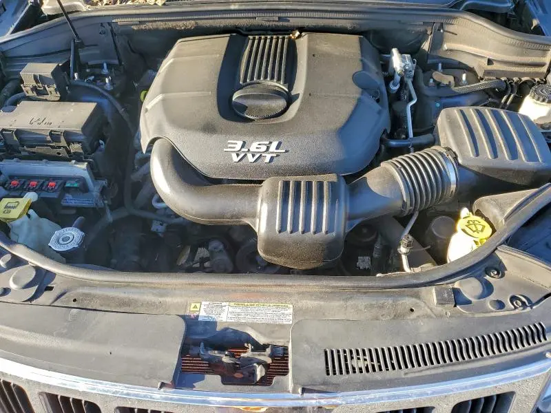 2012 JEEP GRAND CHEROKEE LIMITED  