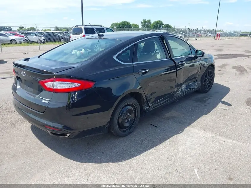 2015 FORD FUSION TITANIUM