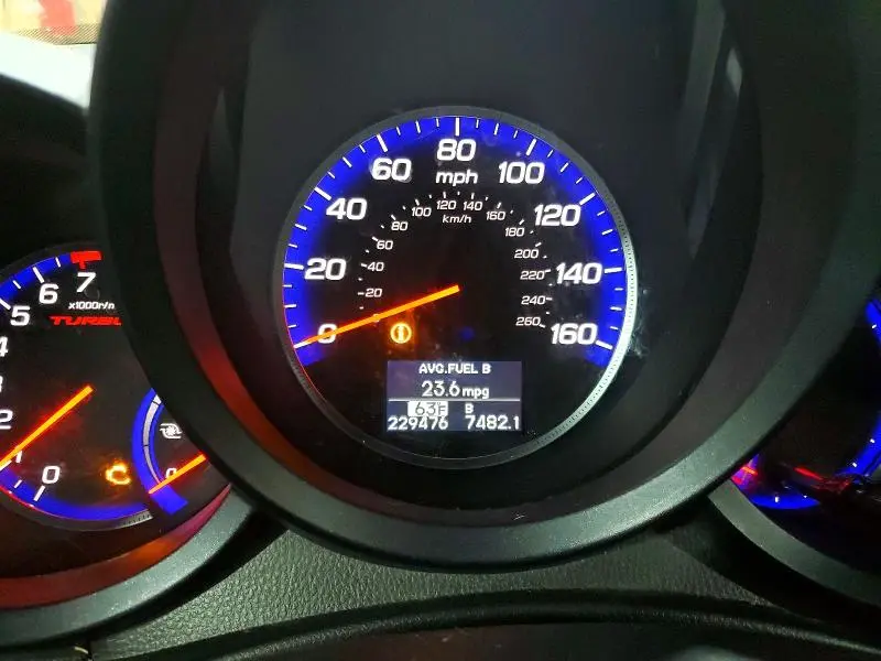 2010 ACURA RDX TECHNOLOGY  