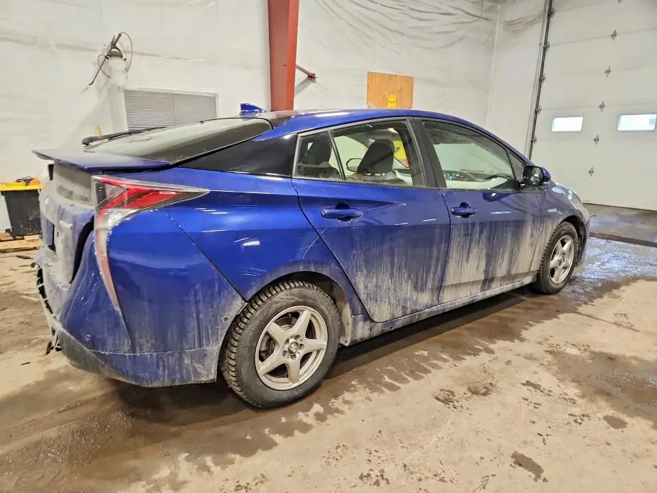 2018 TOYOTA PRIUS   