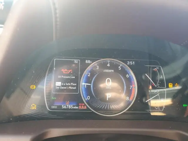 2021 LEXUS ES 350 BASE  