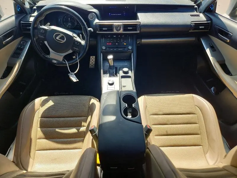 2017 LEXUS IS 200T  