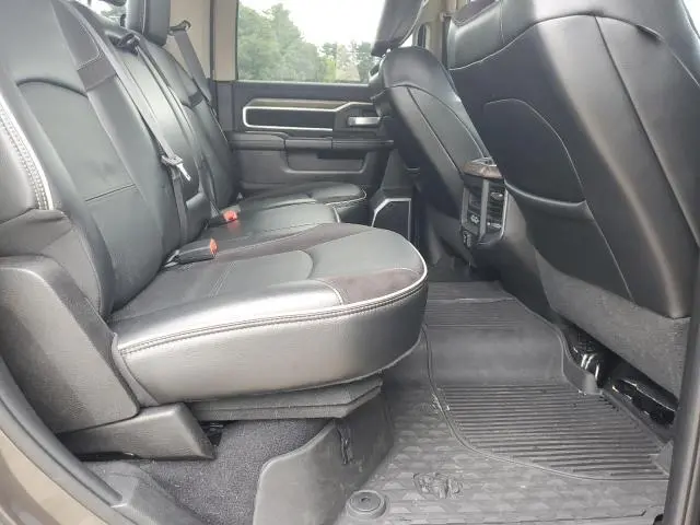 2020 RAM 2500 LARAMIE  