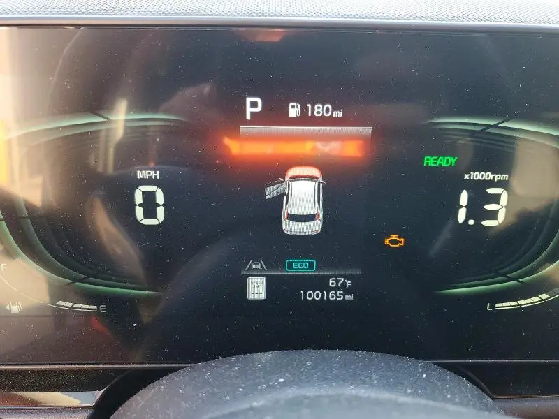 2023 KIA NIRO EX  
