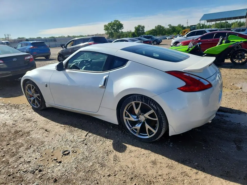 2013 NISSAN 370Z BASE  