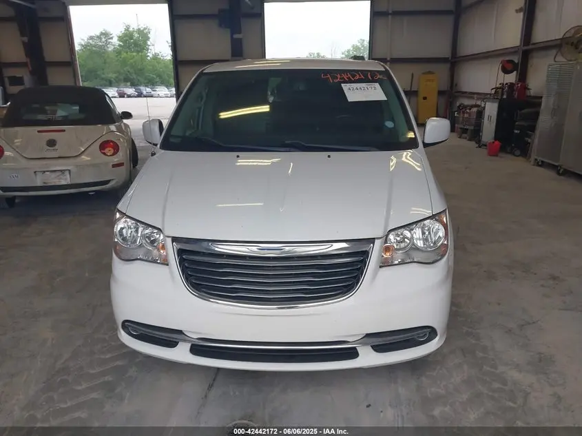 2016 CHRYSLER TOWN & COUNTRY TOURING