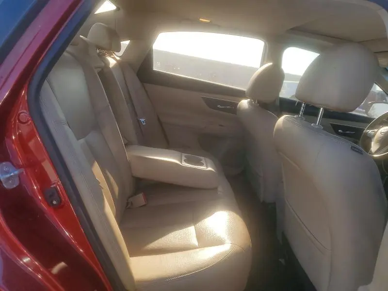 2016 NISSAN ALTIMA 2.5  