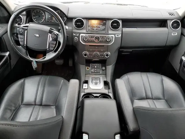 2015 LAND ROVER LR4 HSE  