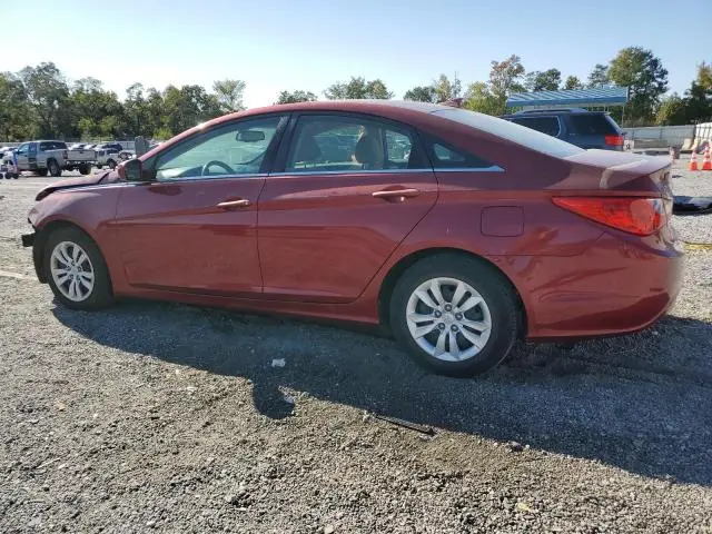 2012 HYUNDAI SONATA