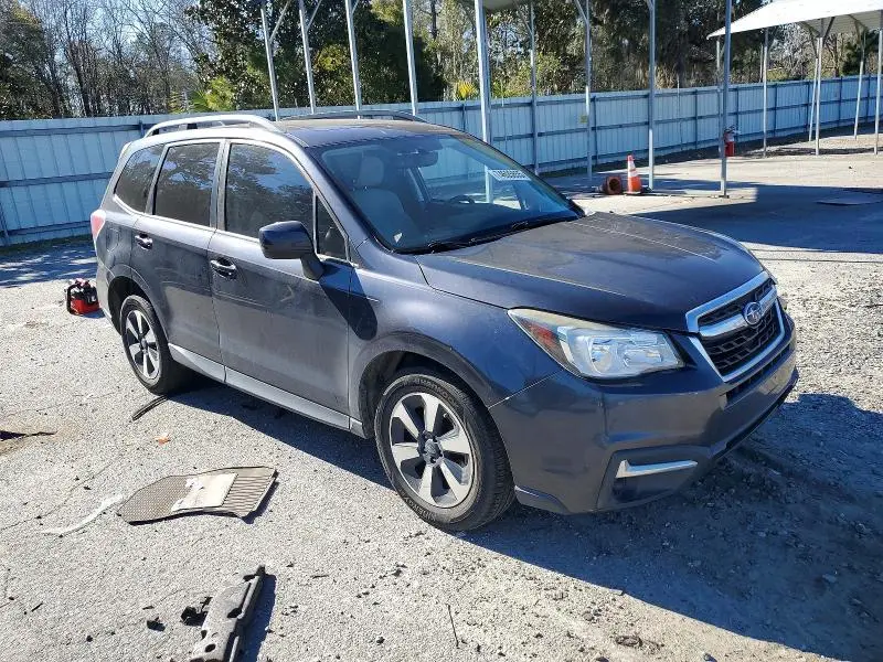 2018 SUBARU FORESTER 2.5I PREMIUM  