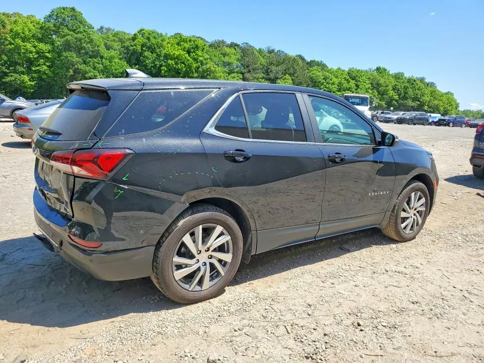2023 CHEVROLET EQUINOX LT  