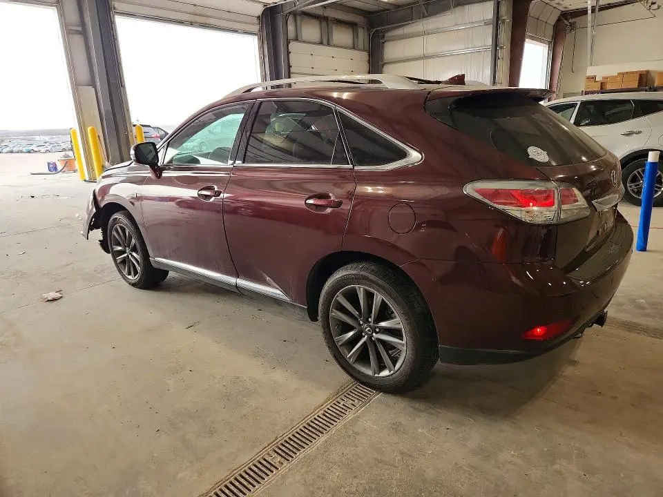 2015 LEXUS RX 350 F SPORT  