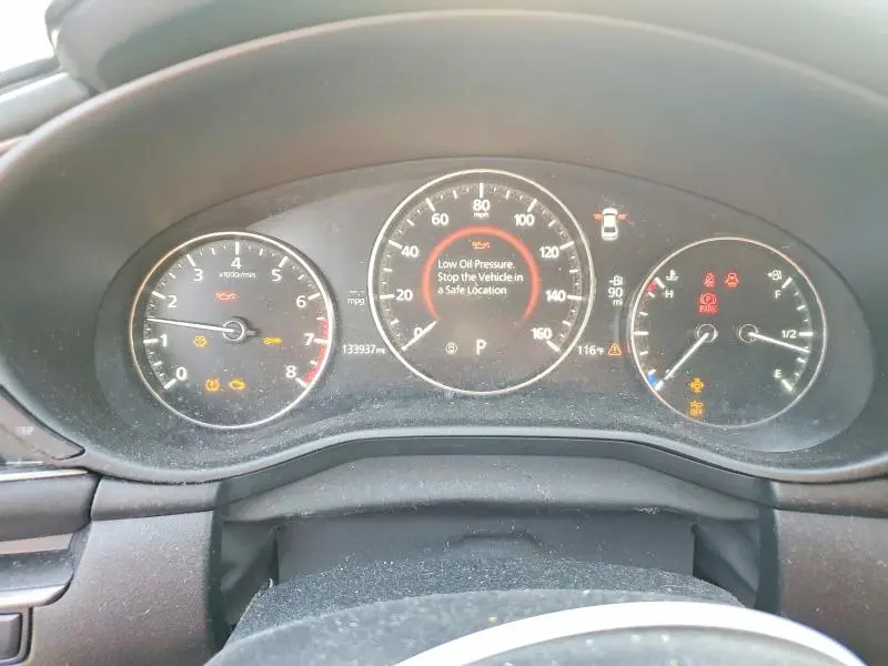 2021 MAZDA 3   
