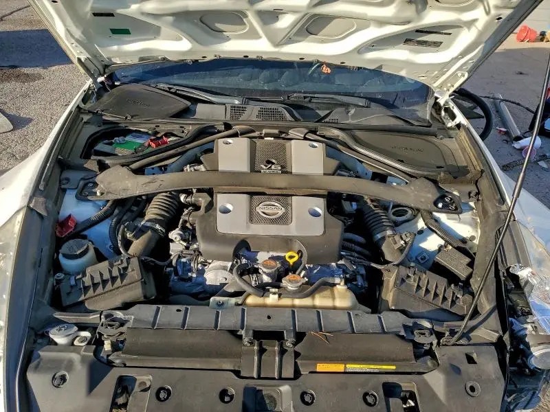 2017 NISSAN 370Z ROADSTER  