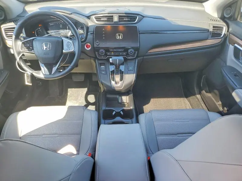 2018 HONDA CR-V EXL  