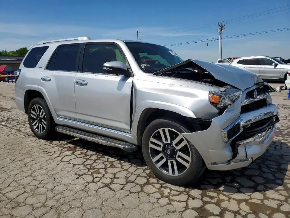 2019 TOYOTA 4RUNNER LIMITED  
