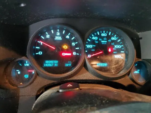 2013 GMC SIERRA K1500  