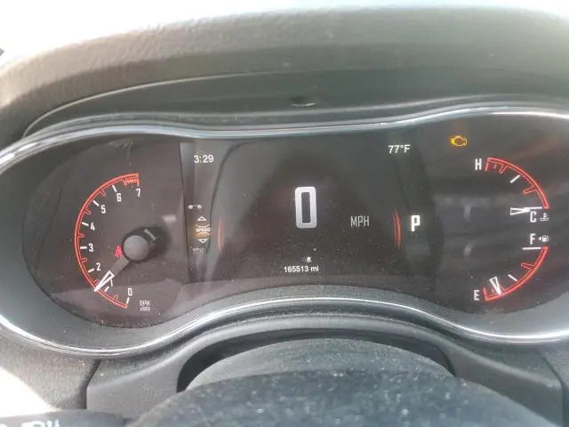 2014 DODGE DURANGO LIMITED
