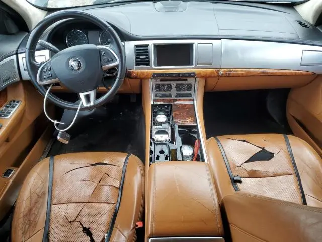 2015 JAGUAR XF 3.0 SPORT  