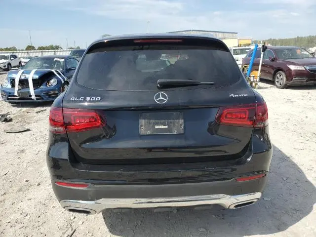 2020 MERCEDES-BENZ GLC 300 4MATIC  