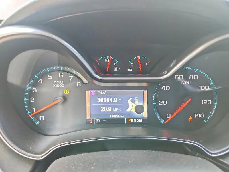 2014 CHEVROLET IMPALA LT  