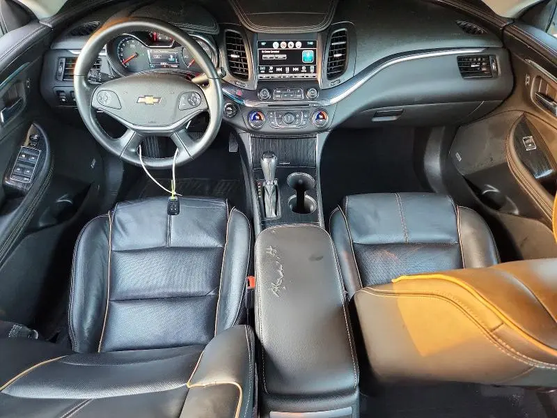 2018 CHEVROLET IMPALA PREMIER  