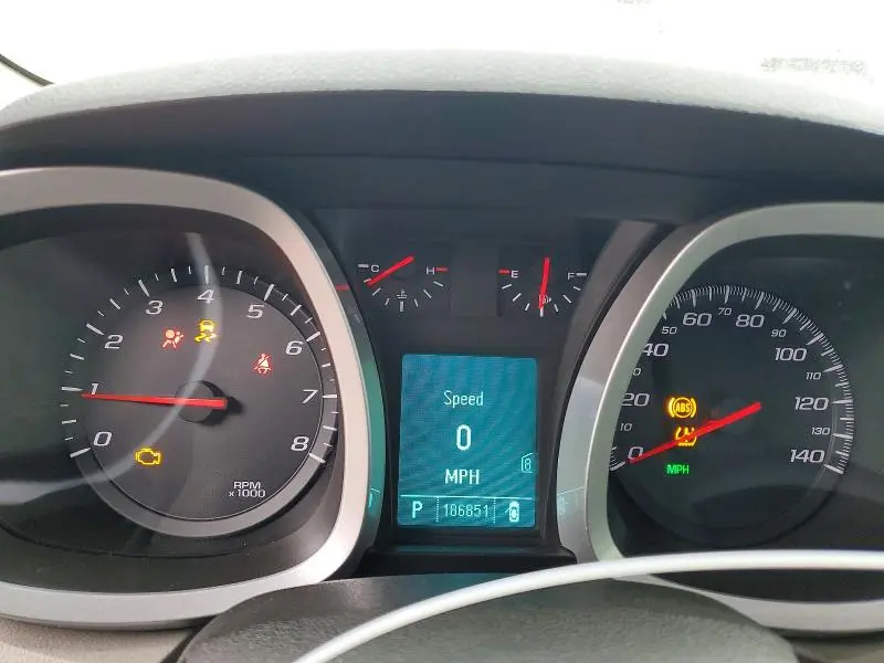 2011 CHEVROLET EQUINOX LS  