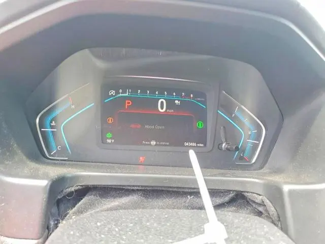 2022 HONDA ODYSSEY EX  