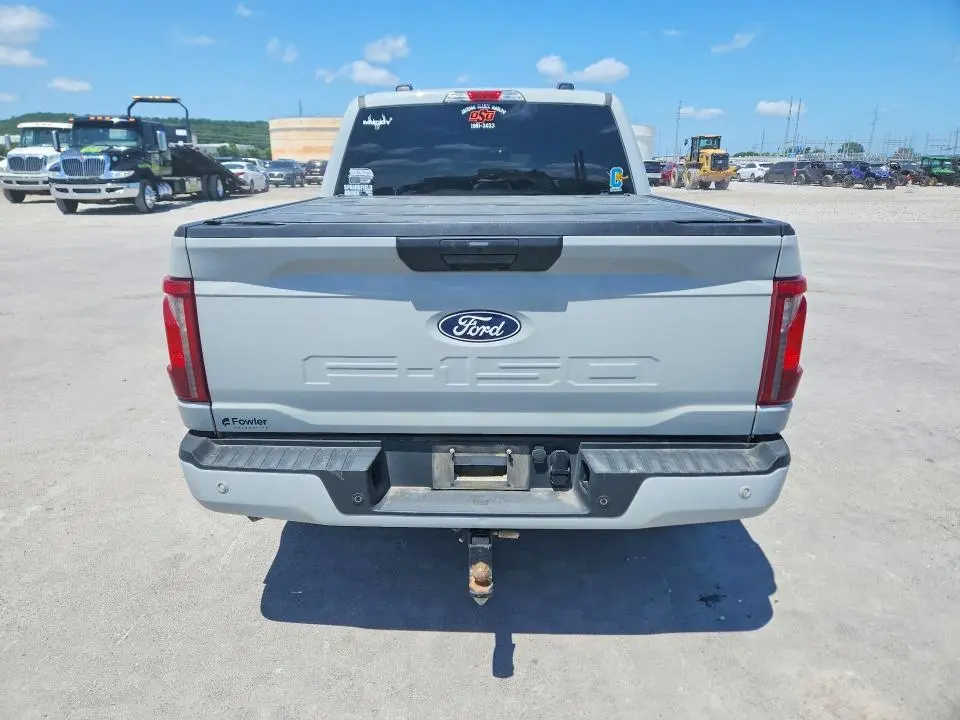 2024 FORD F150 STX  