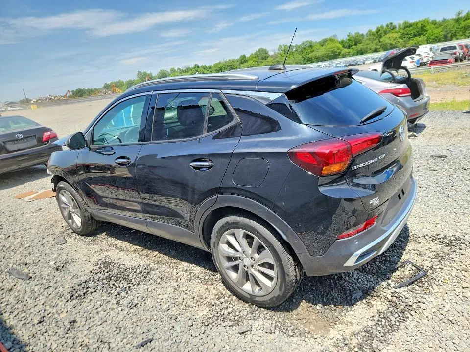 2022 BUICK ENCORE GX ESSENCE  
