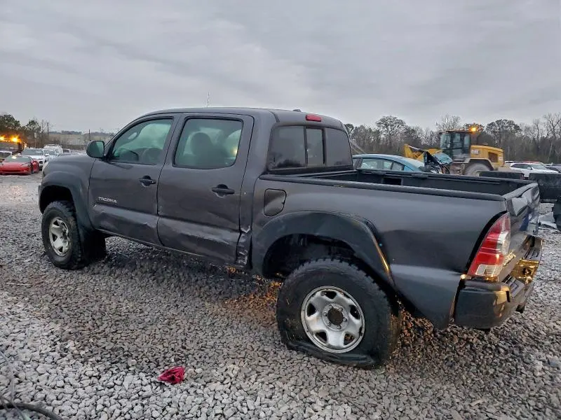 2010 TOYOTA TACOMA DOUBLE CAB  