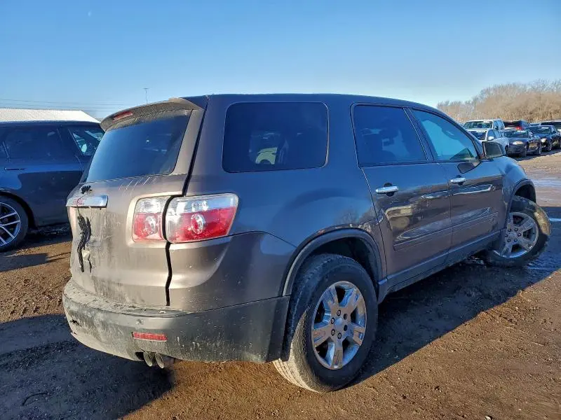 2012 GMC ACADIA SLE  