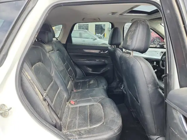 2017 MAZDA CX-5 GRAND TOURING  