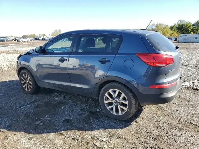 2016 KIA SPORTAGE LX  
